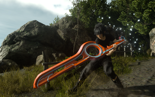 Illustration for article titled Final Fantasy XV Finally Gets Mod Support On PCÂ